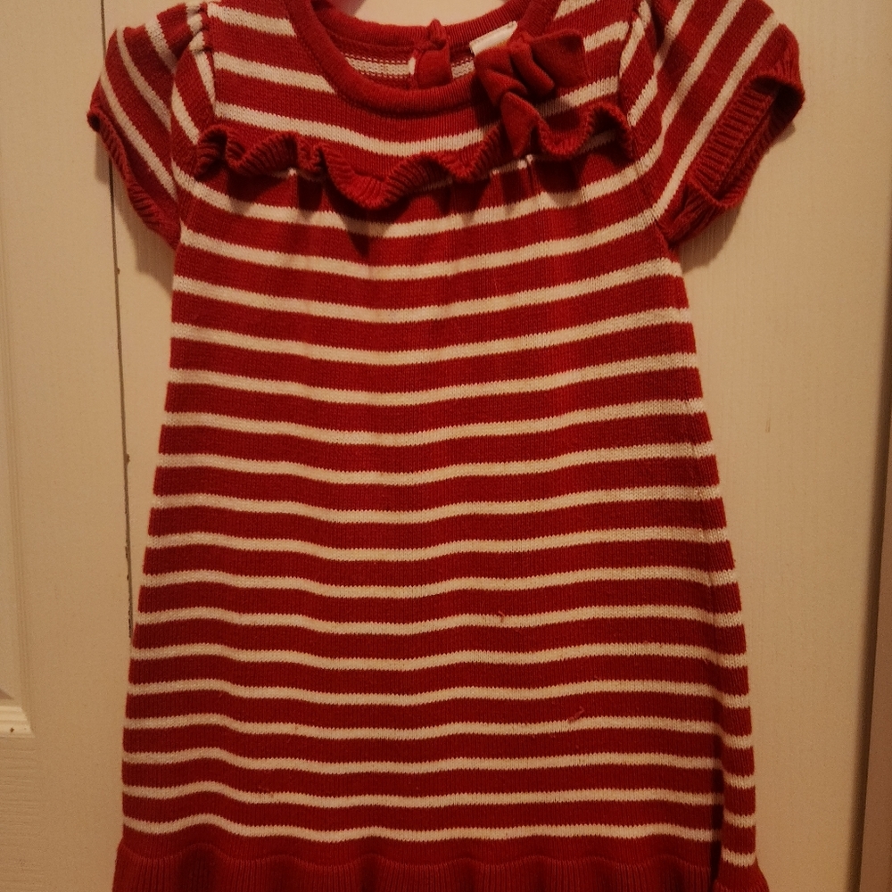 Gymboree sweater dress